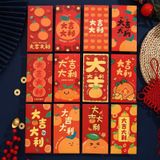  Bao Lì Xì Mừng Xuân 2025 