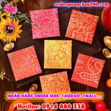  Set Bao Lì Xì Lucky Năm Mới 