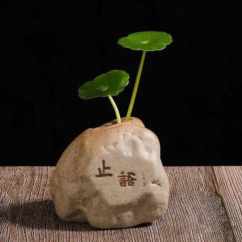  Bình Hoa Gốm Mini 