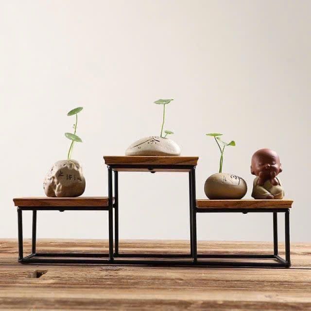  Bình Hoa Gốm Mini 