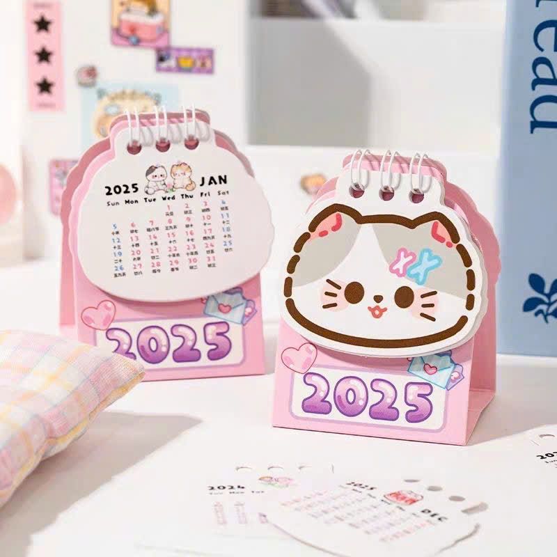  Lịch Để Bàn Mini 