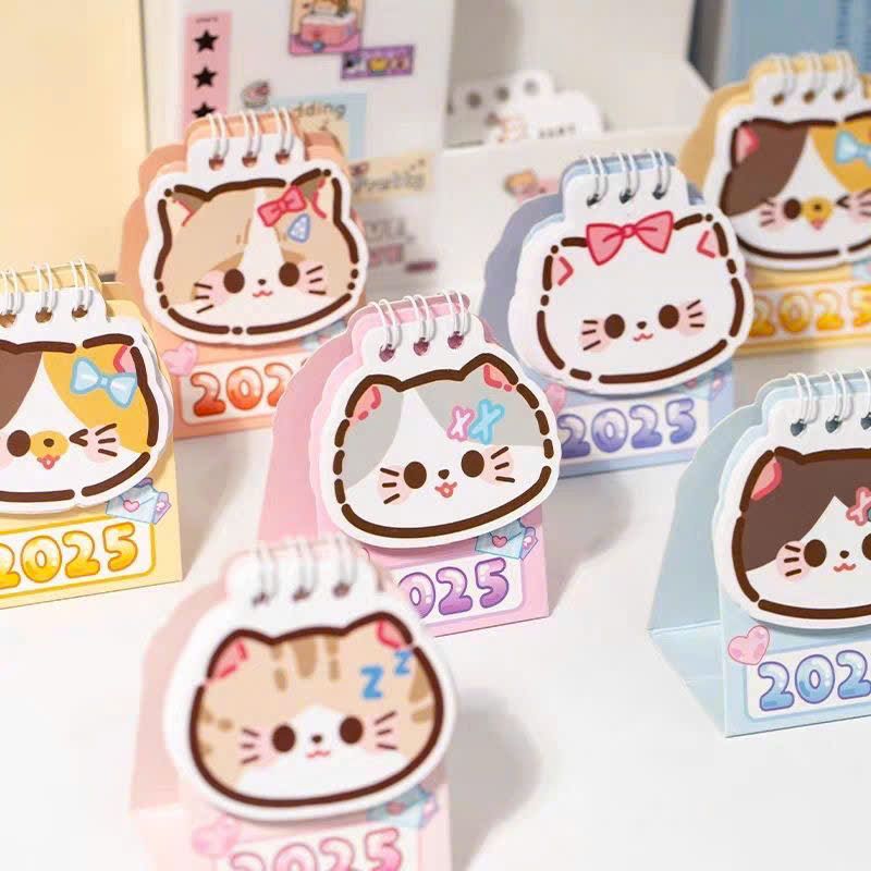  Lịch Để Bàn Mini 