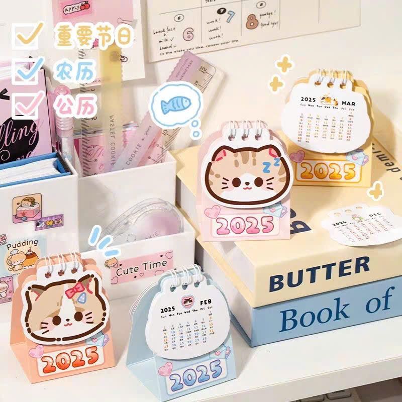  Lịch Để Bàn Mini 