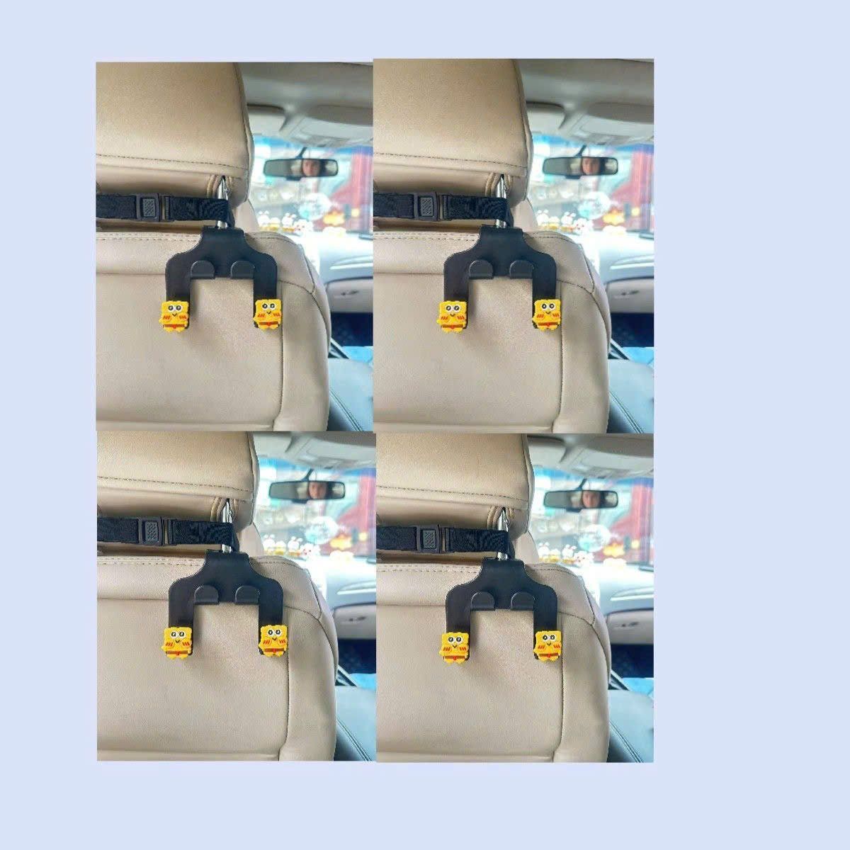  Móc Treo Sau Ghế Ô Tô 