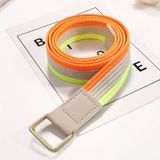  Thắt lưng bện bằng vải Canvas 