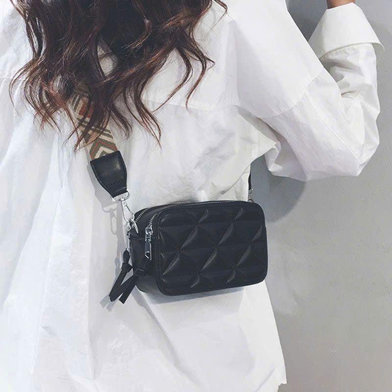  Túi Đeo Da Pu Nữ 