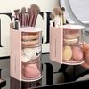 Hộp Đựng Mỹ Phẩm Xoay Được