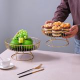  Giỏ Kệ Đựng Trái Cây Trang Trí 