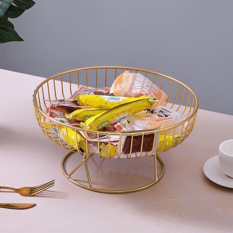  Giỏ Kệ Đựng Trái Cây Trang Trí 