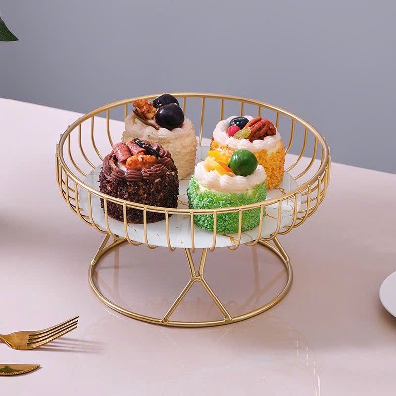  Giỏ Kệ Đựng Trái Cây Trang Trí 