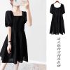Đầm Babydoll Cổ Vuông