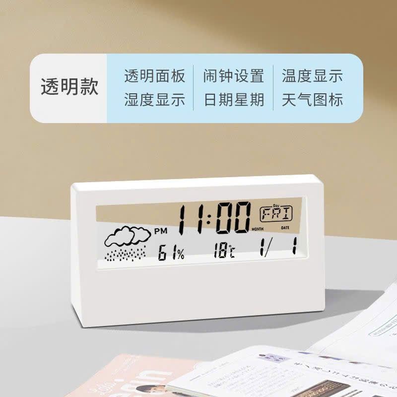  Đồng Hồ Điện Để Bàn Đơn Giản 