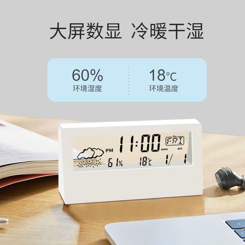  Đồng Hồ Điện Để Bàn Đơn Giản 