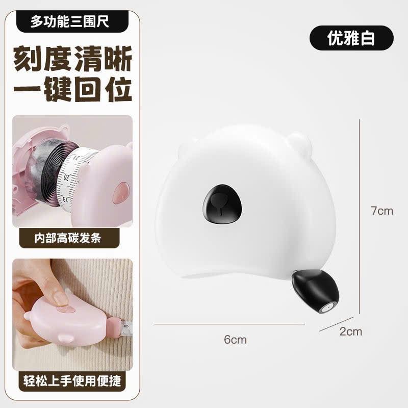  Thước Đo 3 Vòng 