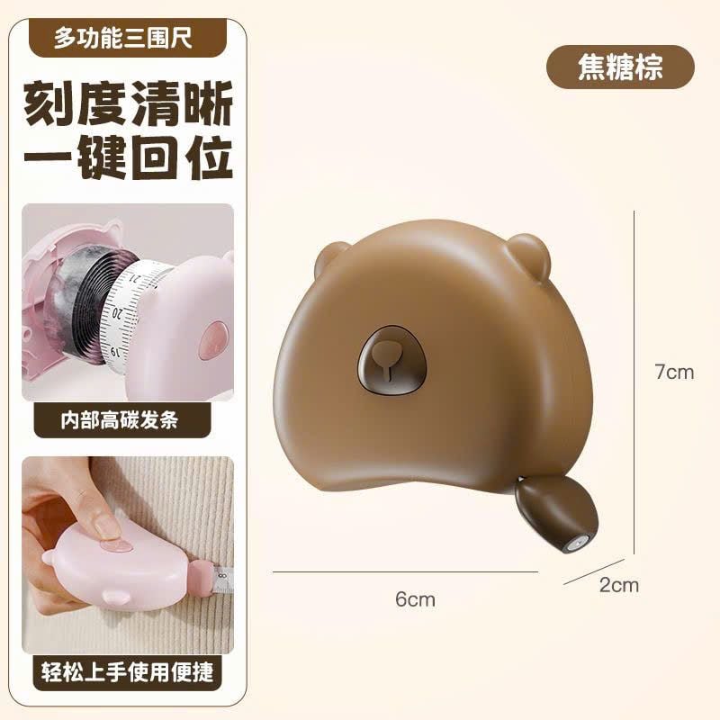  Thước Đo 3 Vòng 