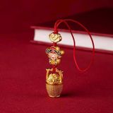  Thần Tài Tặng Thùng Vàng 