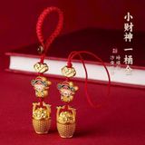  Thần Tài Tặng Thùng Vàng 