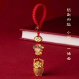  Thần Tài Tặng Thùng Vàng 