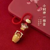  Thần Tài Tặng Thùng Vàng 