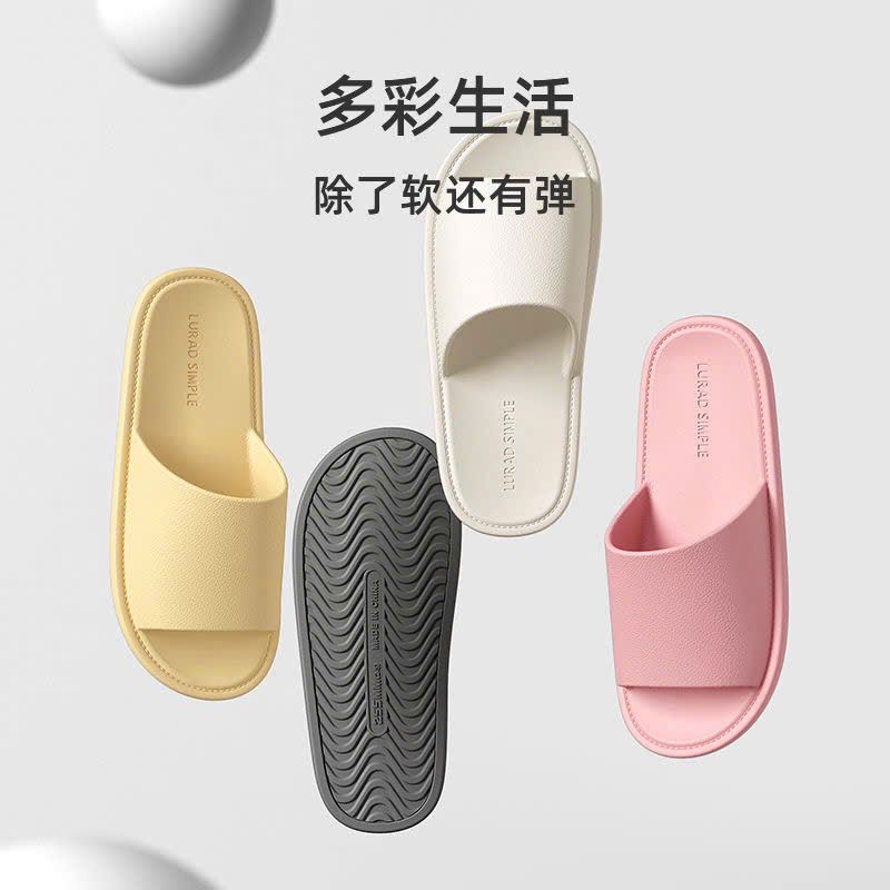  Dép Nam Nữ indoor Quai Ngang 