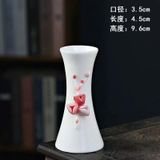  Bình Sứ Đắp Nổi Hoa Cao Cấp 