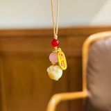  Mèo Paw Dây Đeo Điện Thoại 