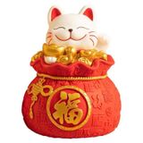  Mèo Chiêu Tài Giữ Tiền 