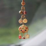  Dây Treo Xe Hơi Như Ý 