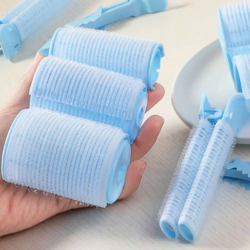  Kẹp Tạo Kiểu Xoăn Làm Phồng Tóc 