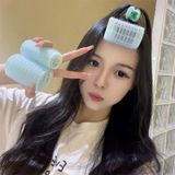  Kẹp Tạo Kiểu Xoăn Làm Phồng Tóc 