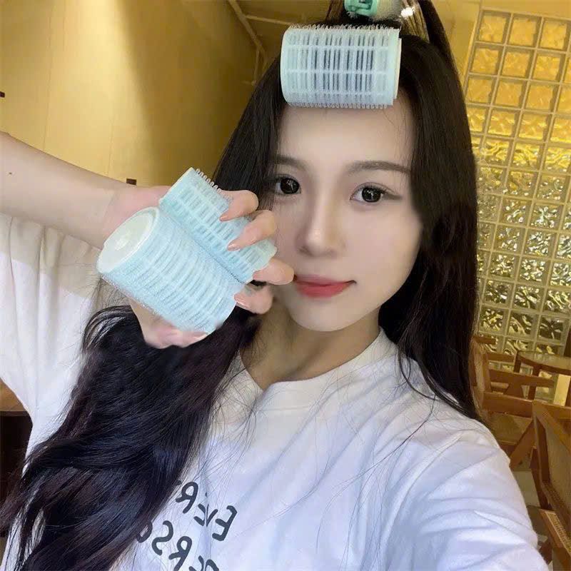  Kẹp Tạo Kiểu Xoăn Làm Phồng Tóc 