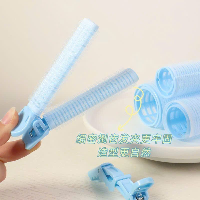  Kẹp Tạo Kiểu Xoăn Làm Phồng Tóc 