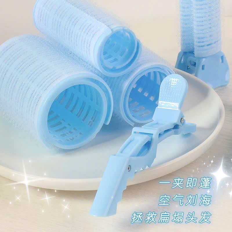  Kẹp Tạo Kiểu Xoăn Làm Phồng Tóc 