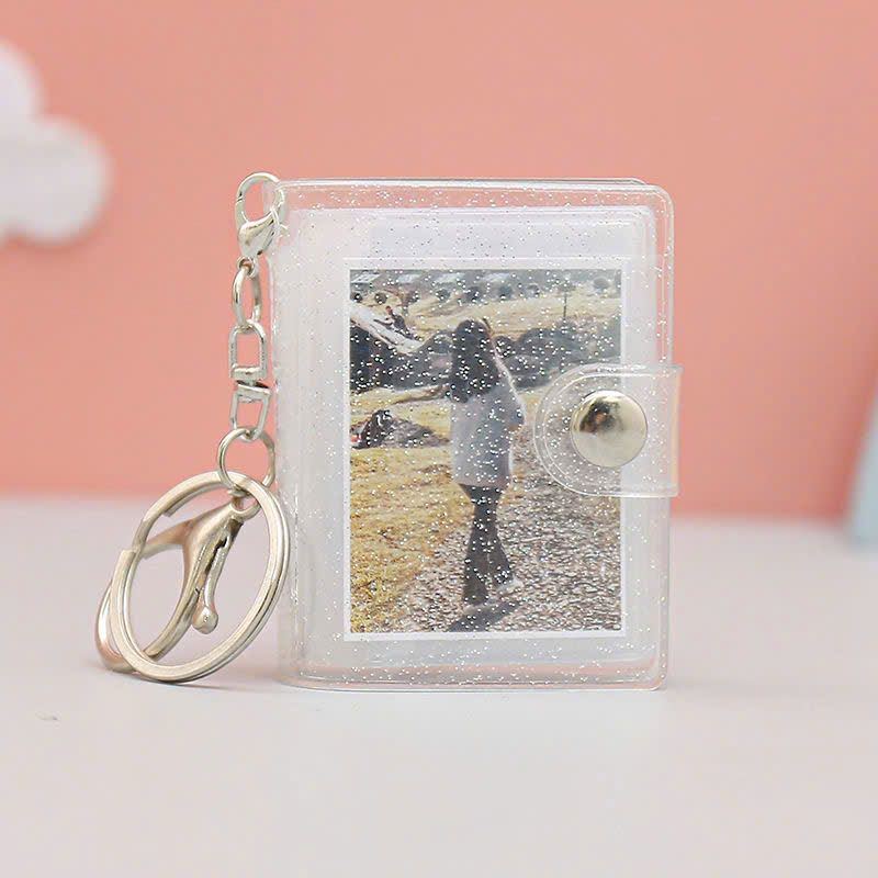  Móc Treo khóa Album Mini 