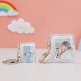  Móc Treo khóa Album Mini 