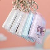  Móc Treo khóa Album Mini 