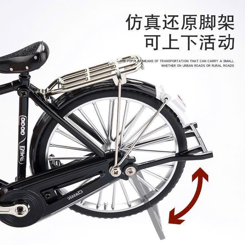  Mô Hình Lắp Ráp Xe Đạp Phượng Hoàng 