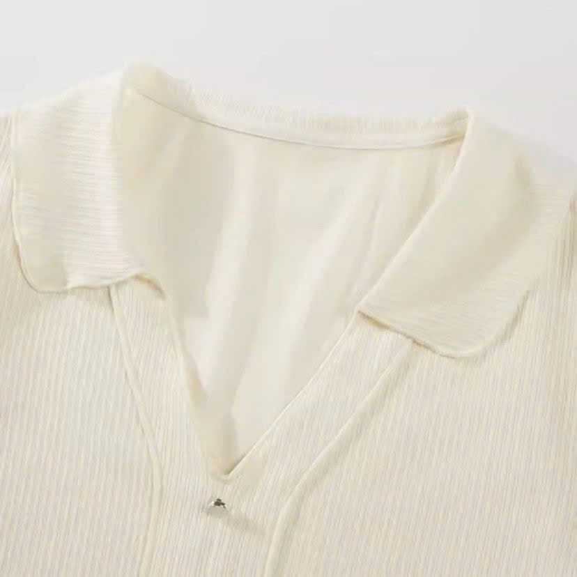  Set Áo + Váy Xếp Ly 