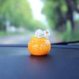  Set Mèo Thần Tài Trưng Xe 