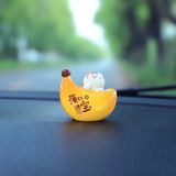  Set Mèo Thần Tài Trưng Xe 