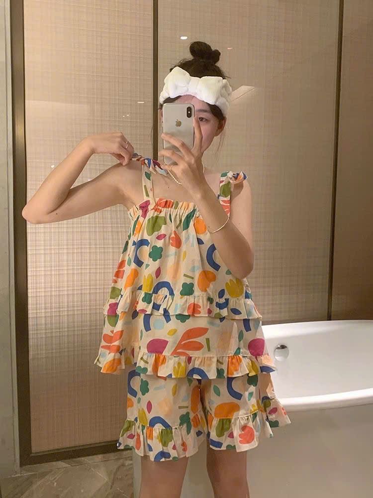  Set Đồ Bộ Nữ 