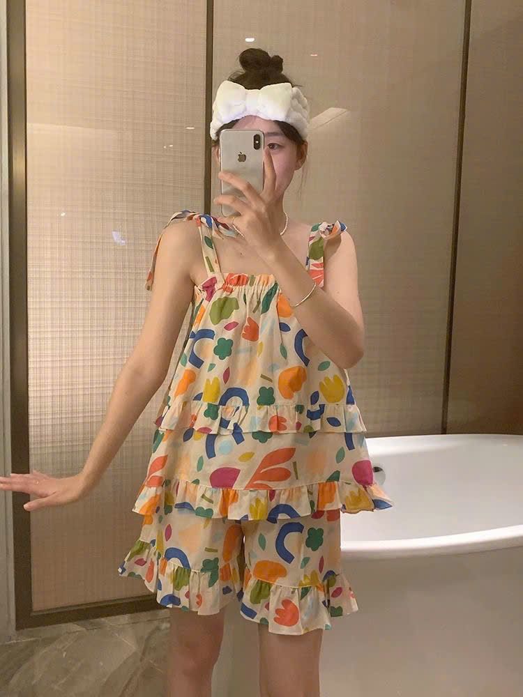  Set Đồ Bộ Nữ 