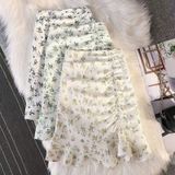  Chân Váy Lovito Xếp Nếp 