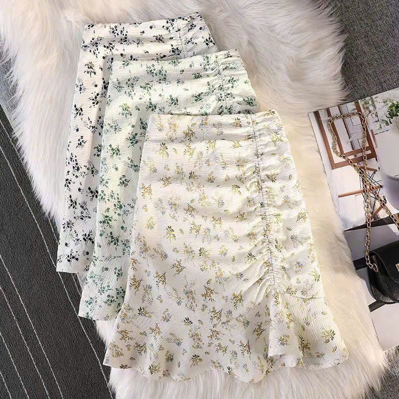  Chân Váy Lovito Xếp Nếp 