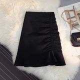  Chân Váy Lovito Xếp Nếp 