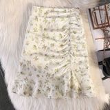  Chân Váy Lovito Xếp Nếp 