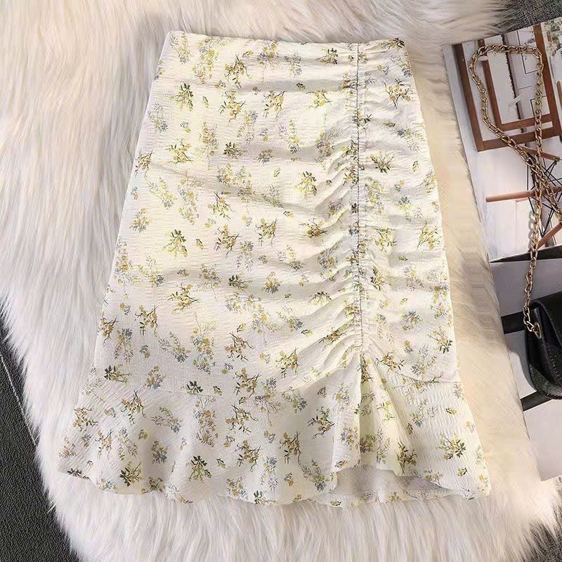  Chân Váy Lovito Xếp Nếp 