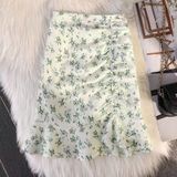  Chân Váy Lovito Xếp Nếp 