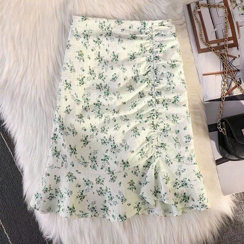  Chân Váy Lovito Xếp Nếp 