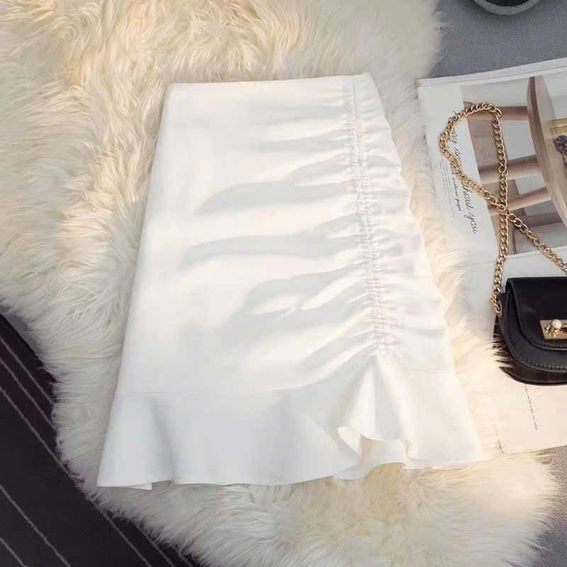  Chân Váy Lovito Xếp Nếp 